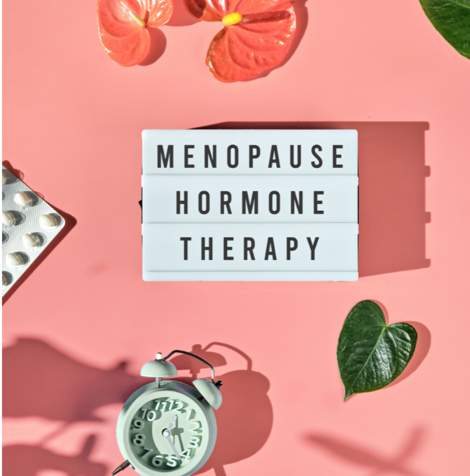 Is Menopause Hormone Therapy Safe? – What You Need to Know